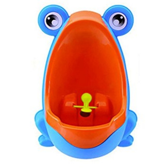 Black Friday sales!!!! Boys urinal frog potty trainer - Picture 4 of 4